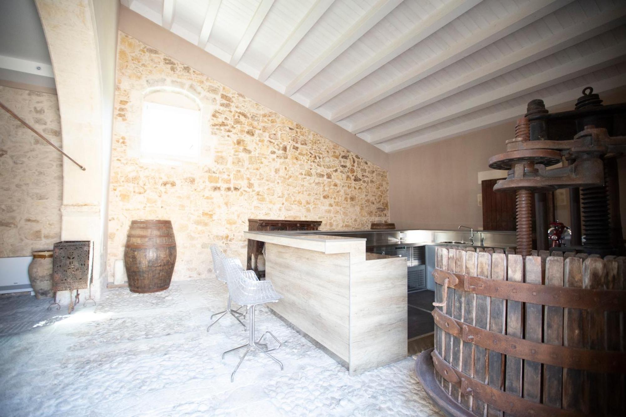 Ballium Luxury Relais Avola Exterior photo
